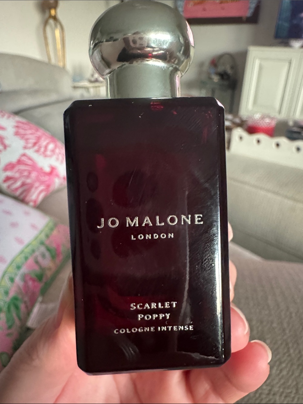 Jo Malone Scarlet Poppy New